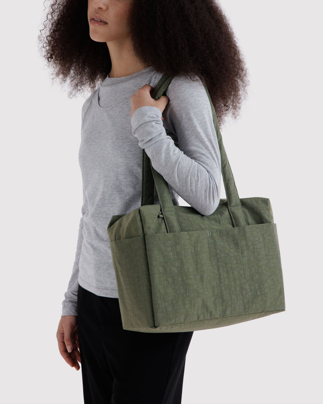 Baggu | Everyday Cloud Bag | Caper