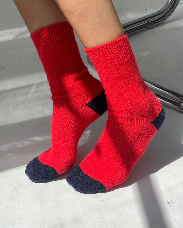 Le Bon Shoppe | Classic Cashmere | Poppy Red