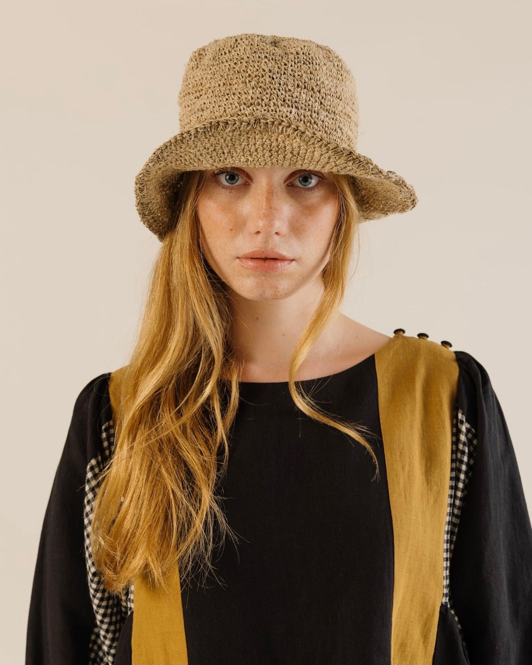 Sideline | Winnie Dress | Patchwork