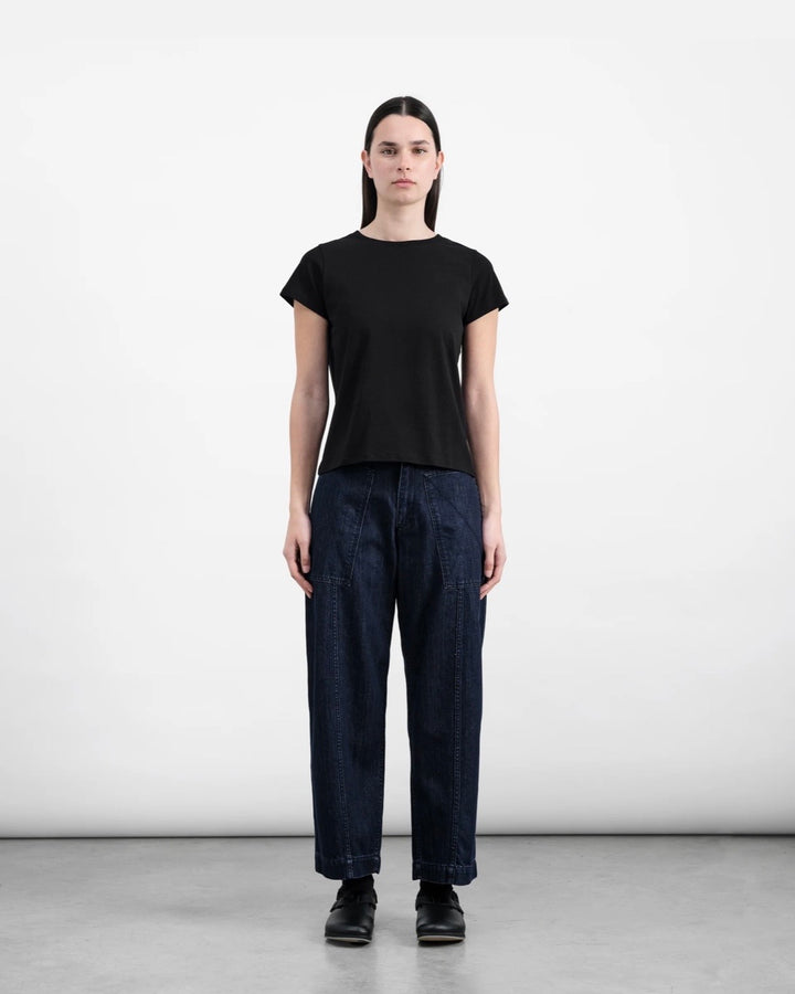 YMC | Peggy Trousers | Indigo