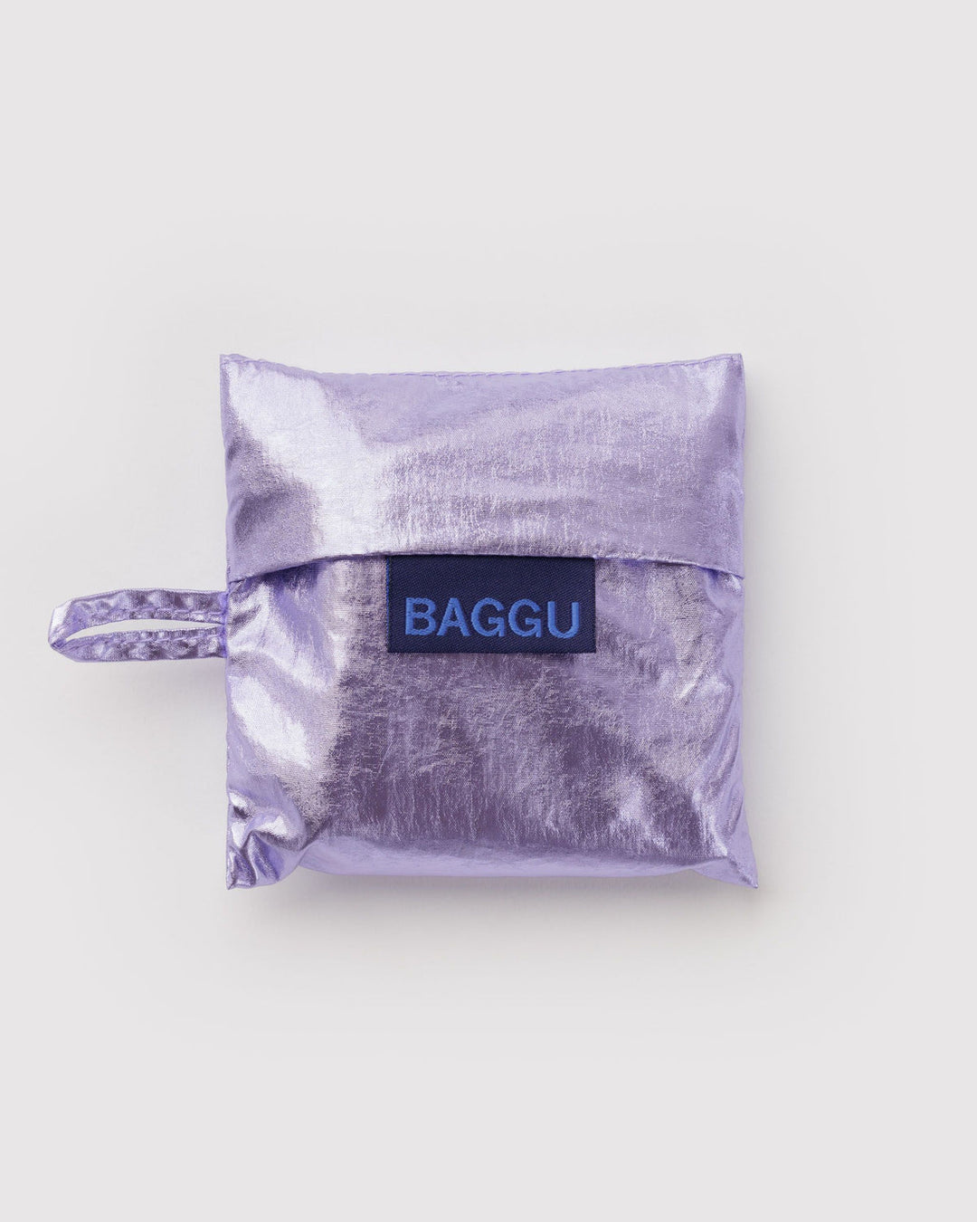Baggu | Baby Baggu Reusable | Lavender Metallic