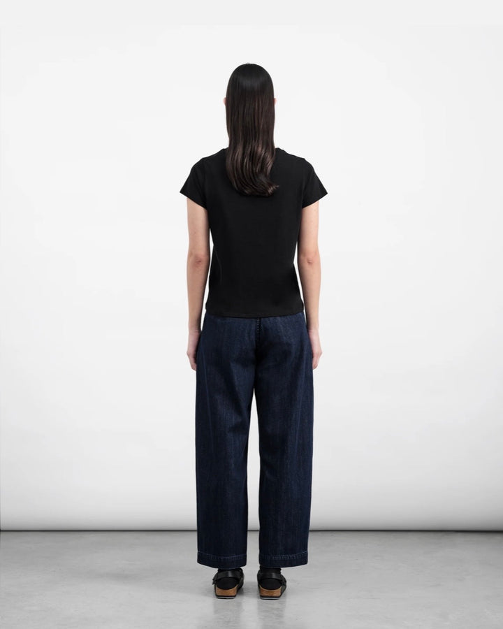 YMC | Peggy Trousers | Indigo