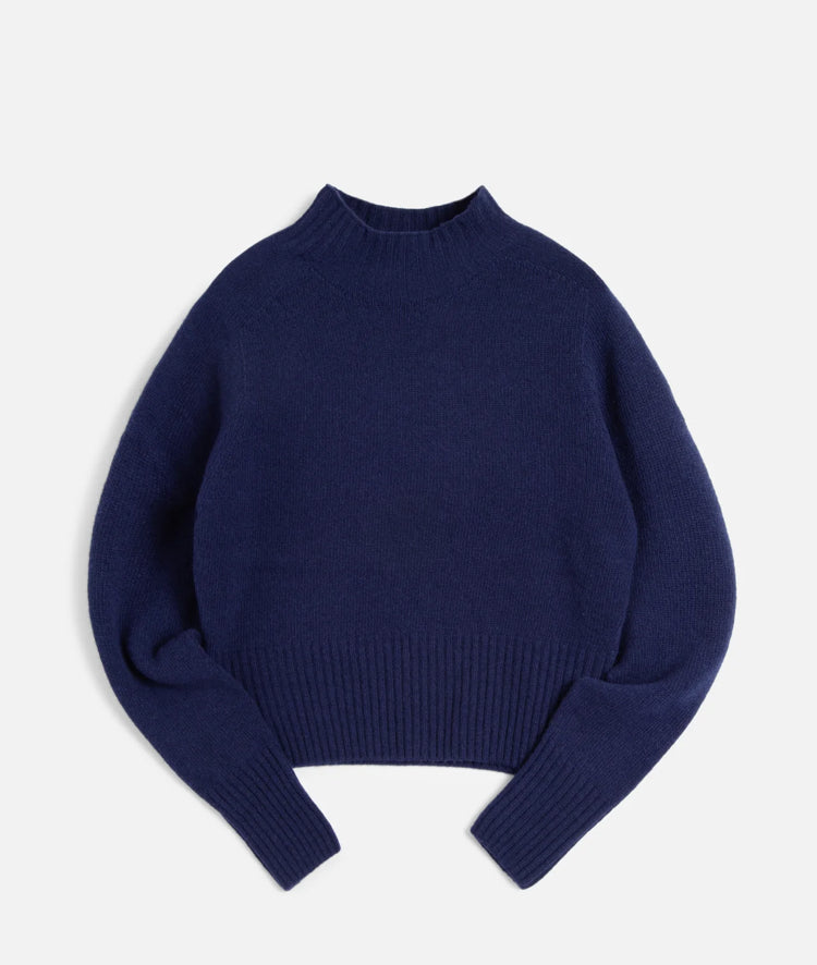 YMC | Bryter Knit | Navy