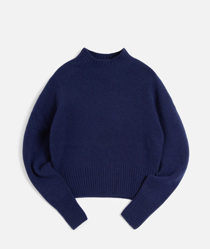 YMC | Bryter Knit | Navy