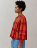 Sideline | Wilf Shirt | Red Check