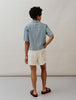 Sideline | Stella Shirt | Blue Stripe