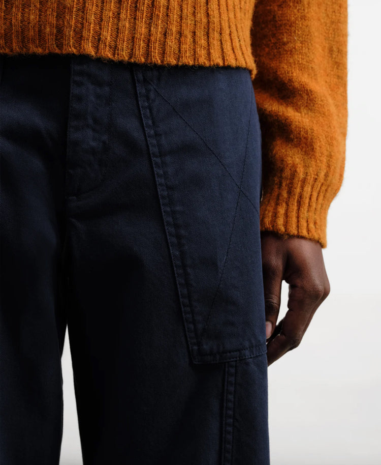YMC | Peggy Trousers | Navy