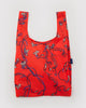 Baggu | Reusable Bag | Red Snapdragon