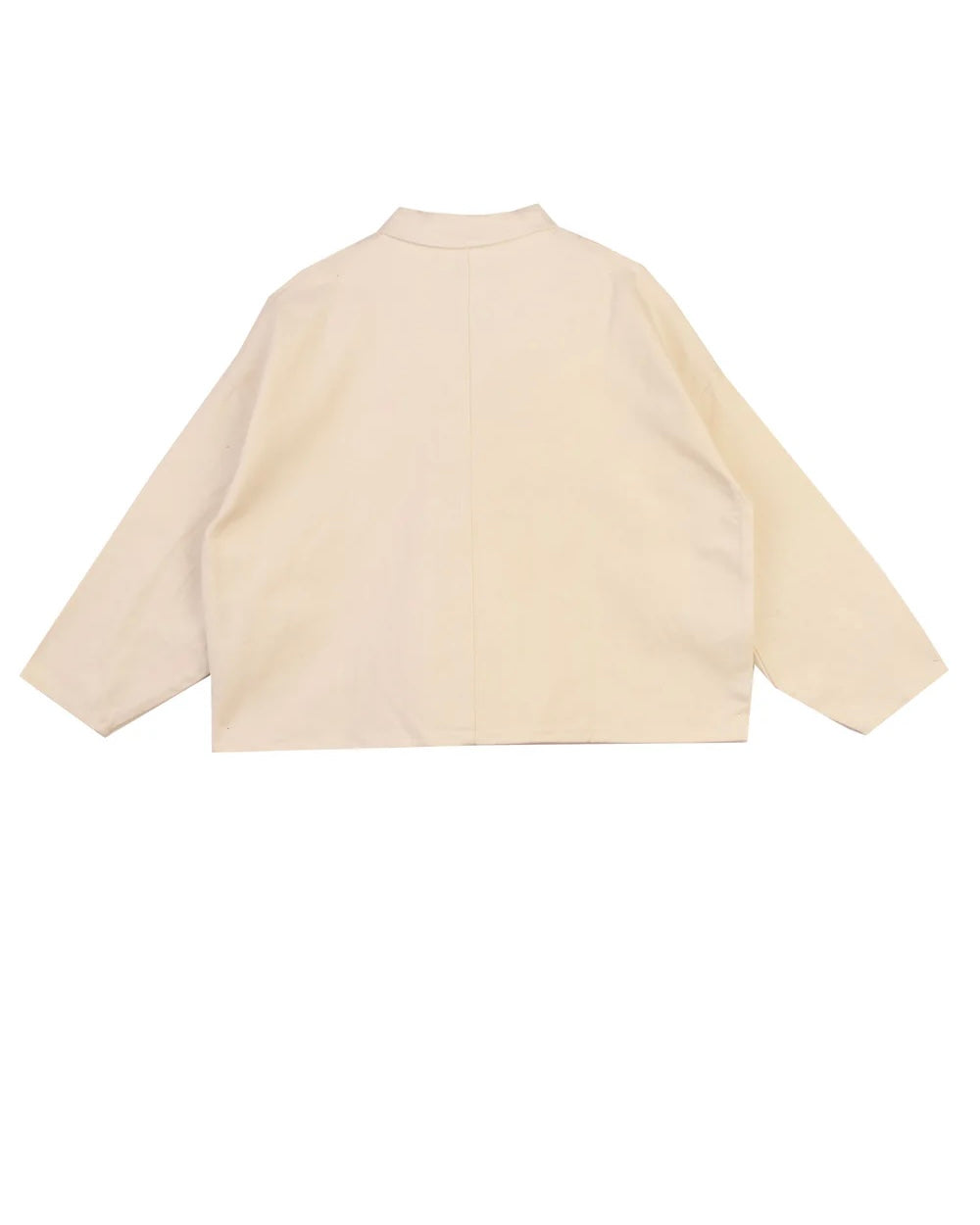 LF Markey | Carson Chore Coat | Ecru