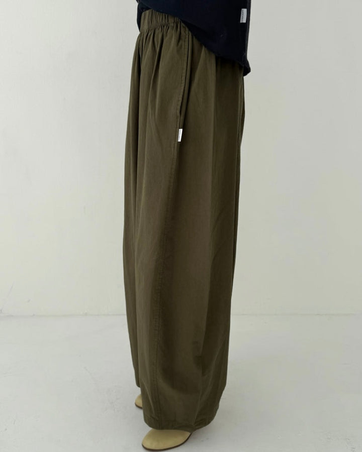 Le Bon Shoppe | Parachute Pants | Olive