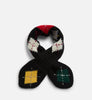 YMC | Slot Scarf | Black