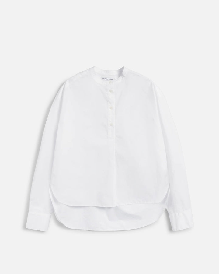 YMC | Ovelia Shirt | White