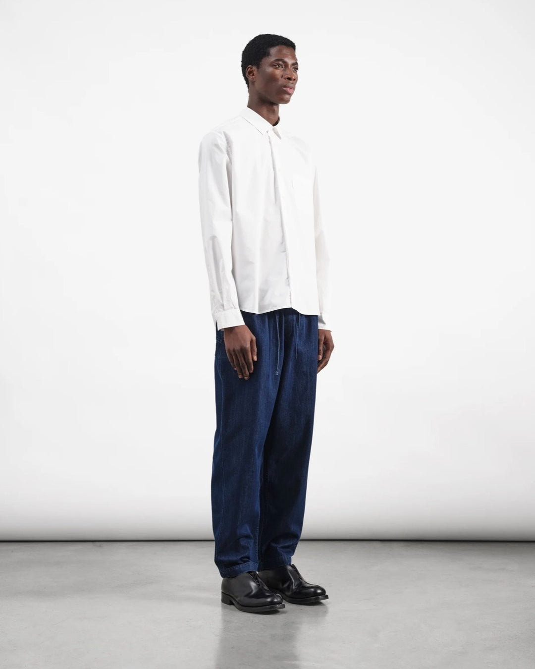 YMC | Alva Skate Trousers | Indigo