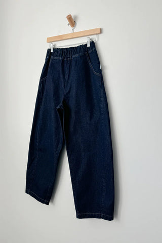 Le Bon Shoppe | Arc pants | Raw Denim