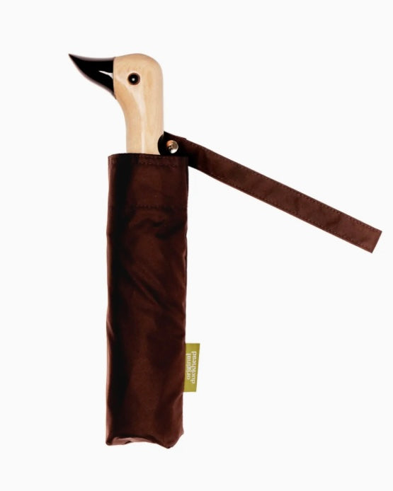Original Duckhead umbrella | Espresso
