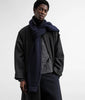 YMC | Sleeve Scarf | Navy