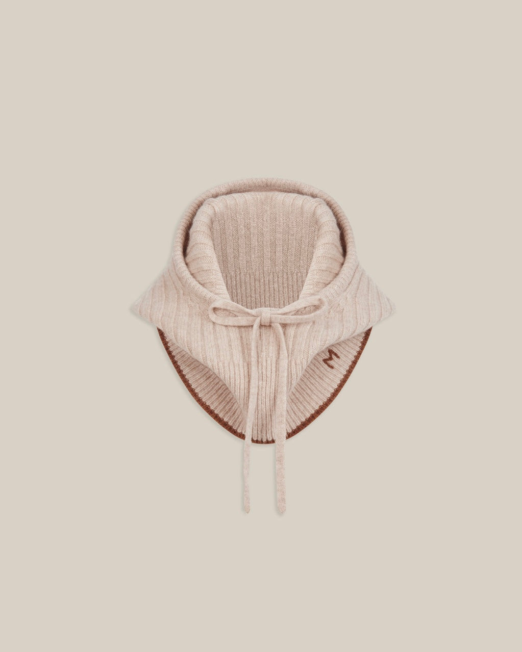 Moismont | Hood Irma N°227 | Cord