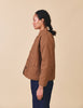 Sideline | Matilda Jacket | Toffee