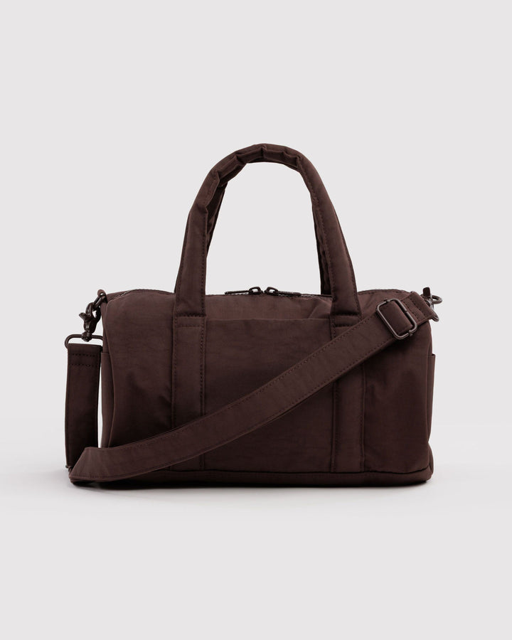 Baggu | Nylon Duffel Bag | Coffee