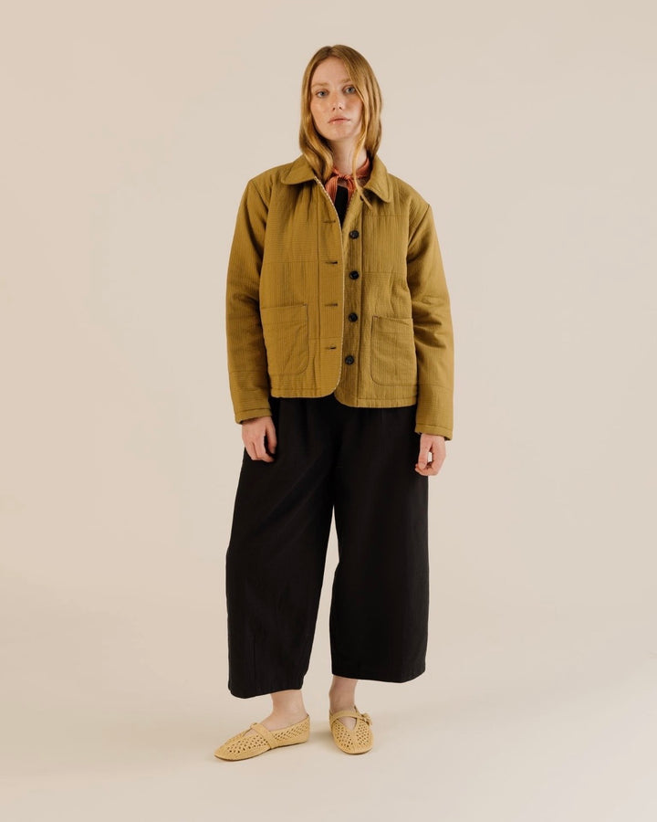 Sideline | Molly Jacket | Olive