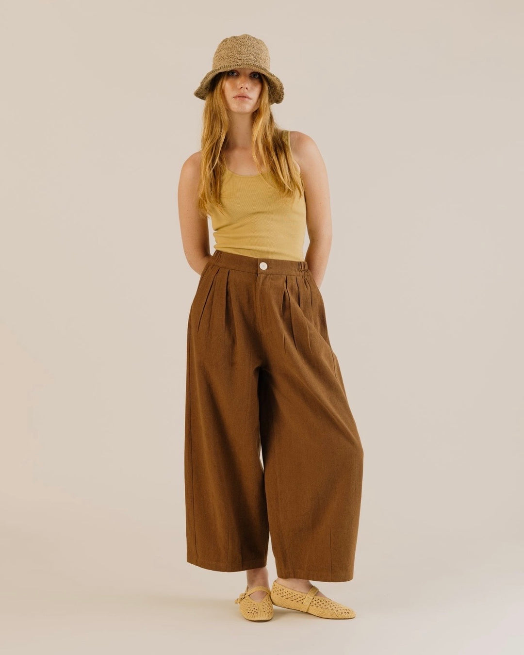 Sideline | Leila Trousers |