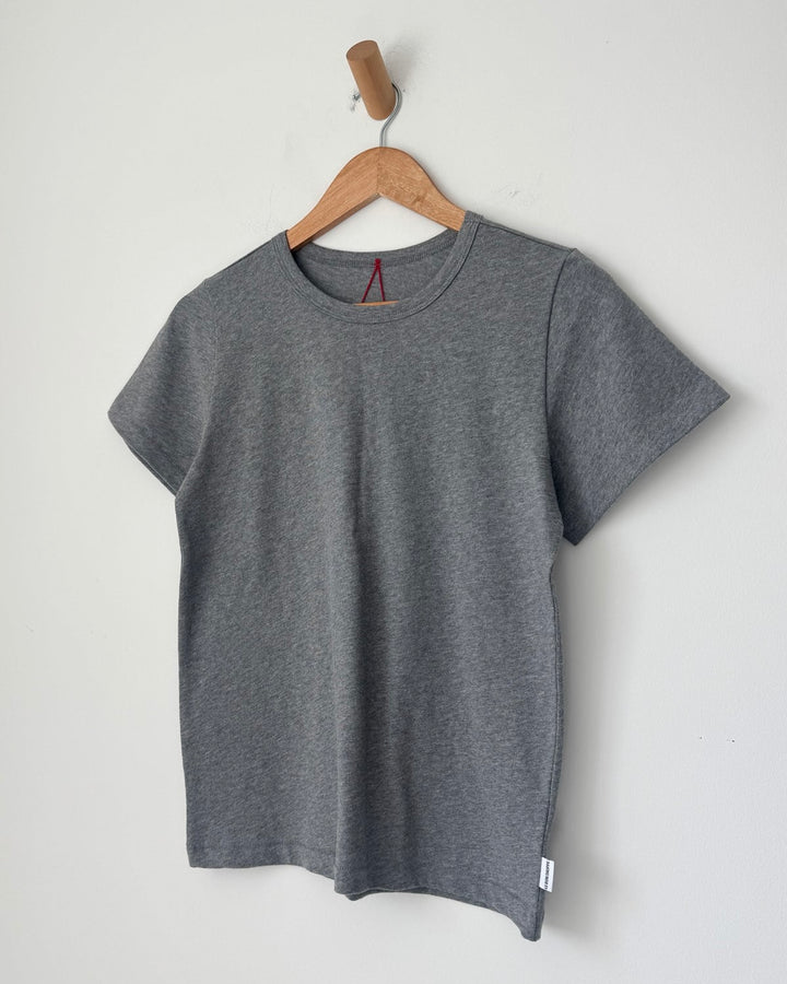 Le Bon Shoppe | The Go to Tee | Melange Grey