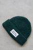 Tiny Big Sister | Leo Beanie | Bottle Green