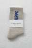 Le Bon Shoppe | Preppy Socks | Ice Blue