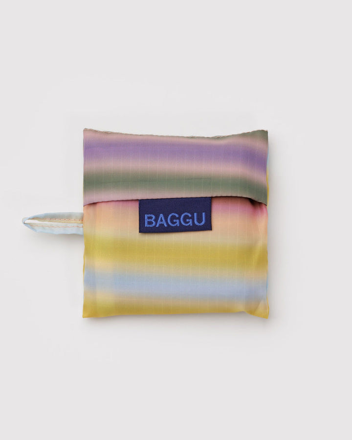 Baggu | Baby Baggu Reusable | Gradient stripe multi