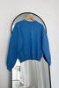Le Bon Shoppe | Milo Cotton Sweater | Blue