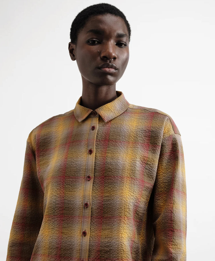 YMC | Marianne Shirt | Multi