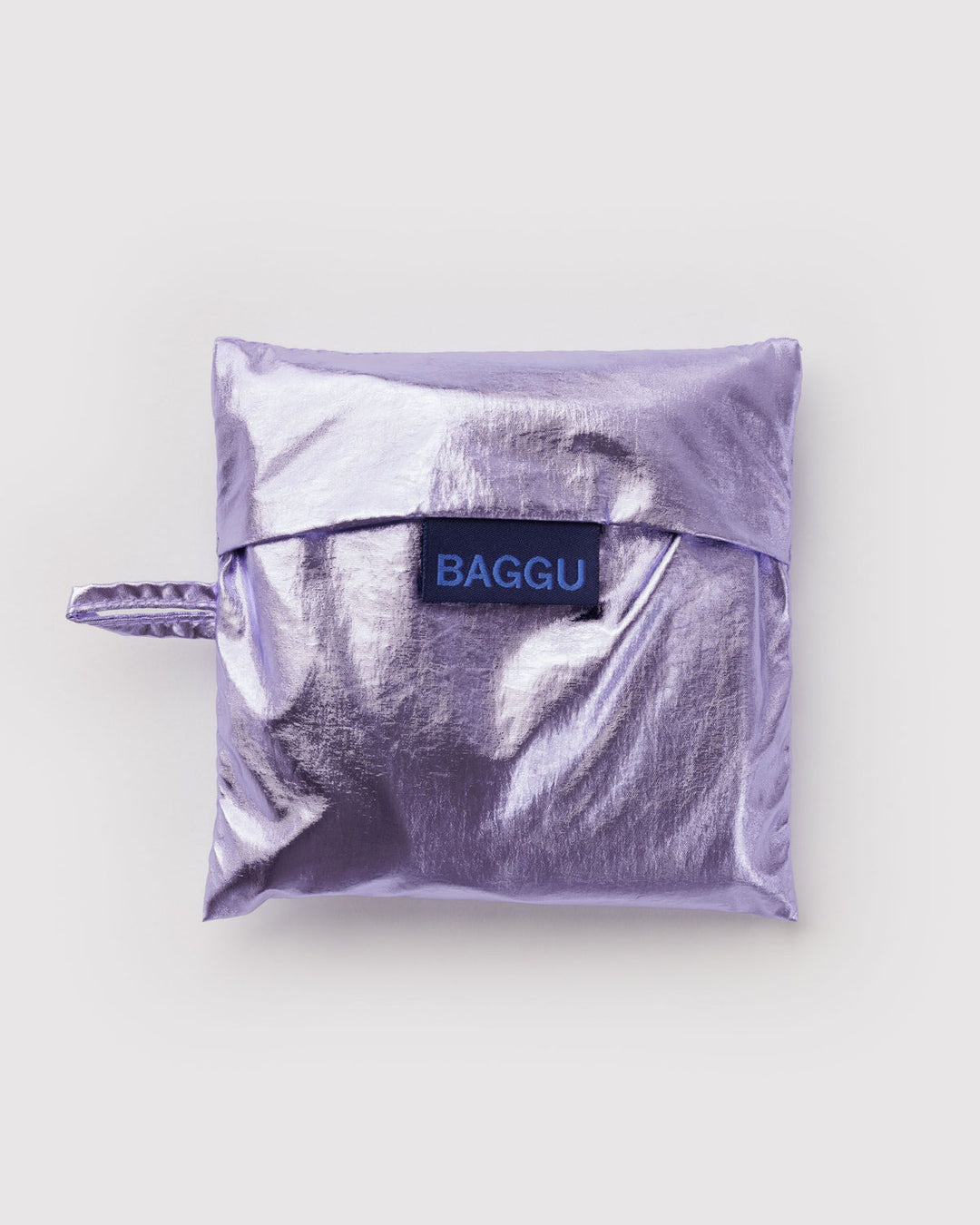 Baggu | Reusable Bag | Lavender Metallic