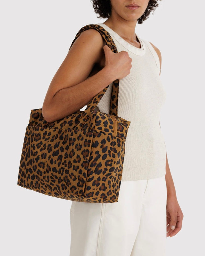 Baggu | Everyday Cloud Bag | Leopard