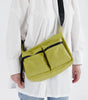 Baggu | Medium Cargo Crossbody | Lemongrass