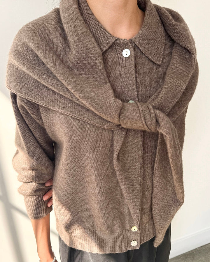 Le Bon Shoppe | Cashmere Shawl | Frappe