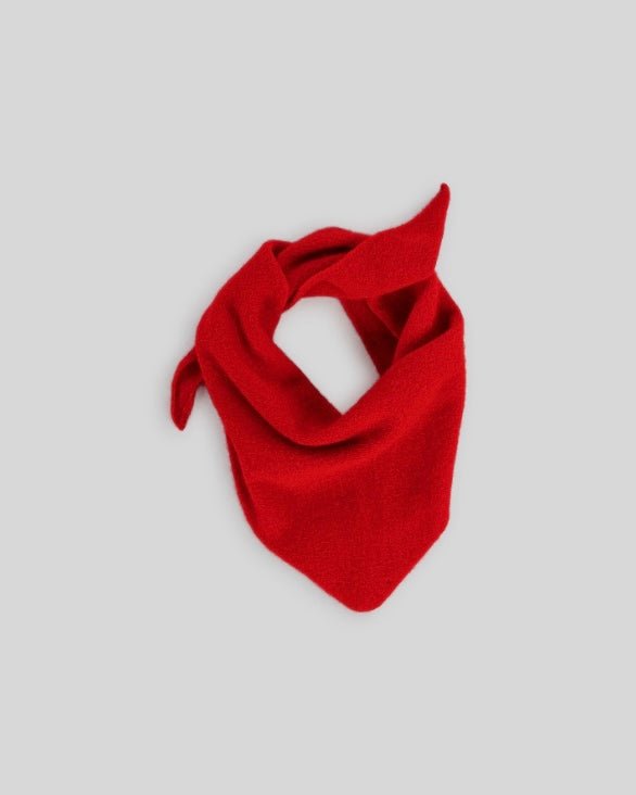 Le Bonnet | Bandana | Crimson