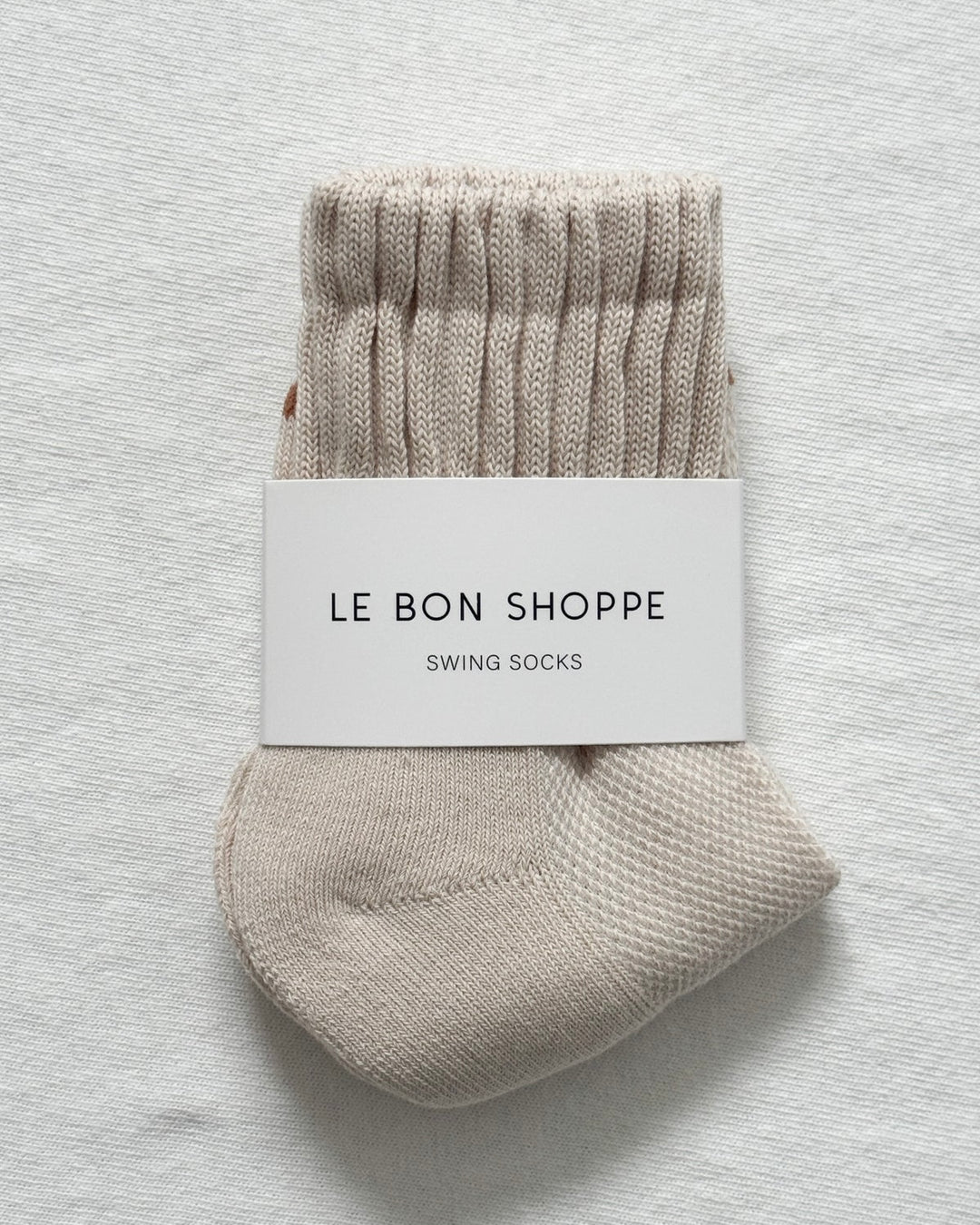 Le Bon Shoppe | Swing Socks | Silk