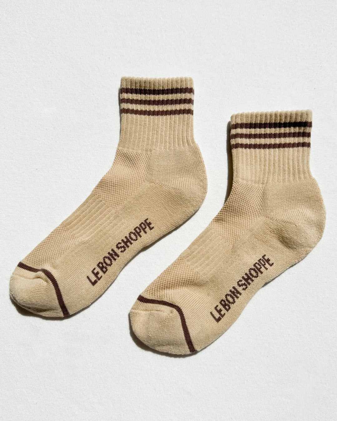 Le Bon Shoppe | Girlfriend Socks | Daisy