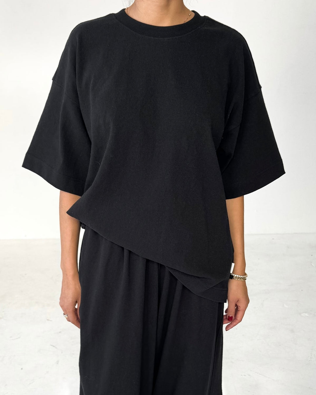 Le Bon Shoppe | Jayden Tee | Black