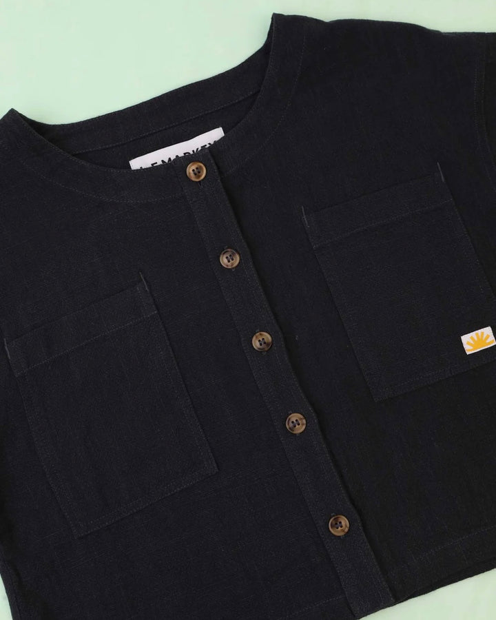 LF Markey | Beau Top | Navy