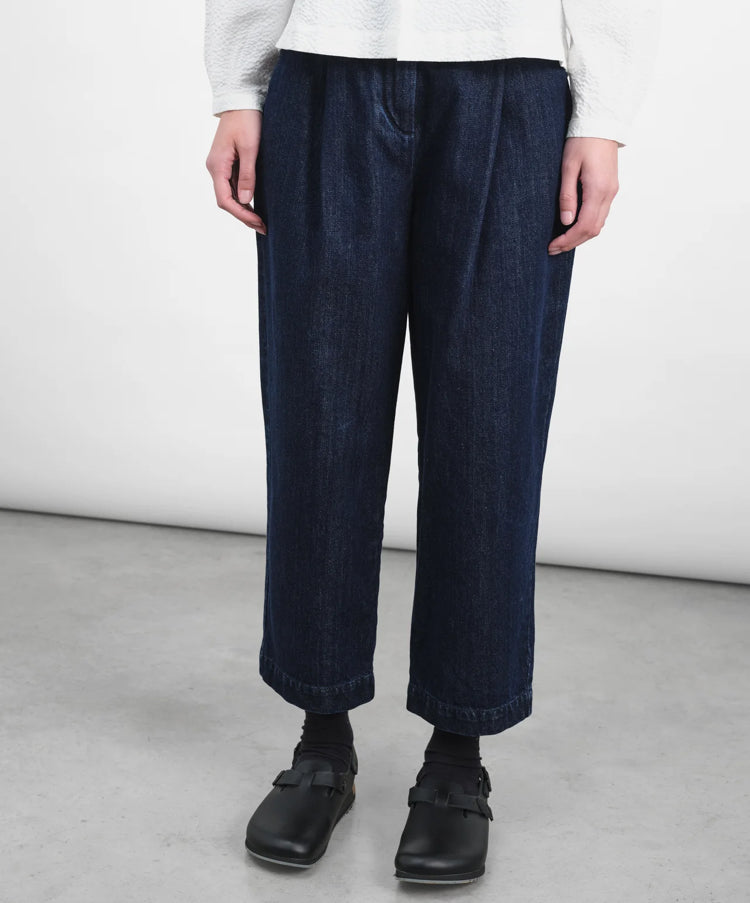 YMC | Market Trouser | Indigo