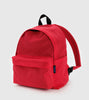 Baggu | Medium Nylon Backpack | Candy Apple