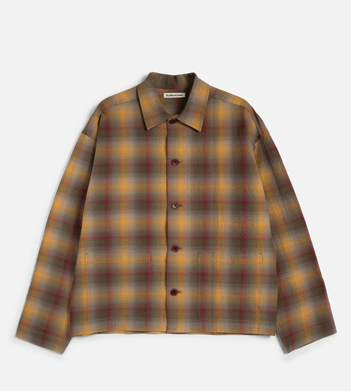 YMC | PJ Overshirt | Multi