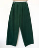 Le Bon Shoppe | Corduroy Arc pants | Foret