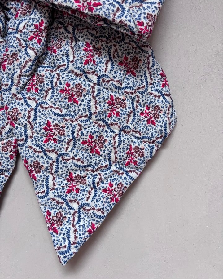 Linen Bow | Rosalie Navy