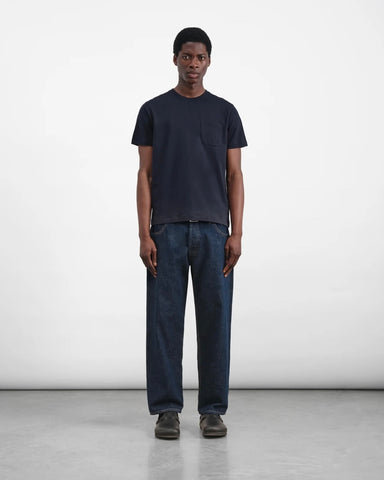 YMC | Bez Jeans | Indigo