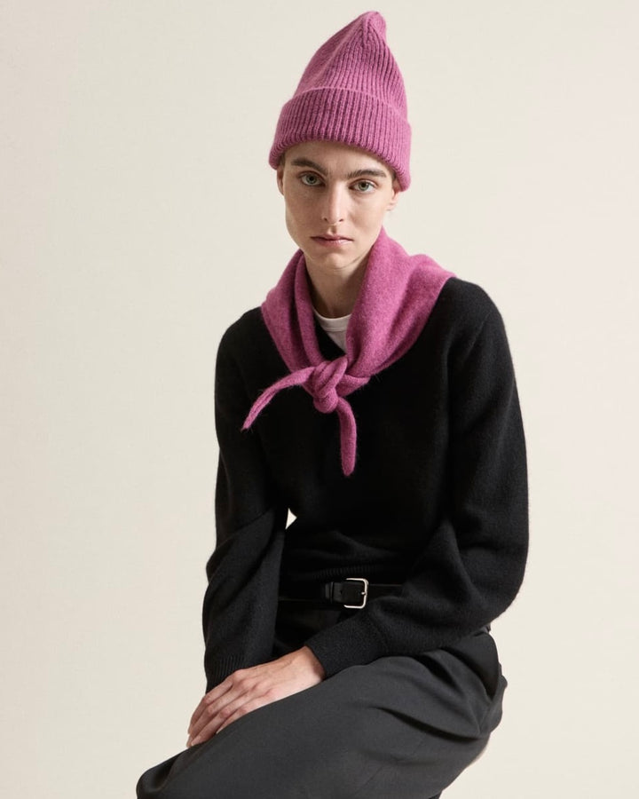 Le Bonnet | Bandana | Rhubarb