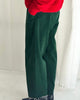Le Bon Shoppe | Corduroy Arc pants | Foret