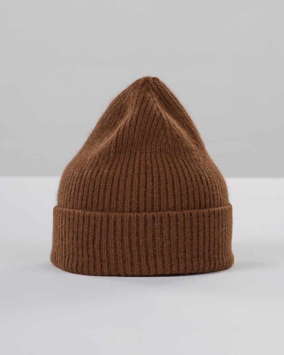 Le Bonnet | Beanie | Walnut