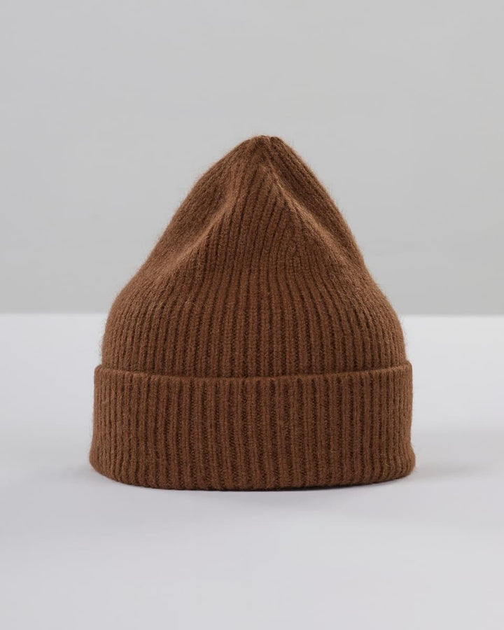 Le Bonnet | Beanie | Walnut